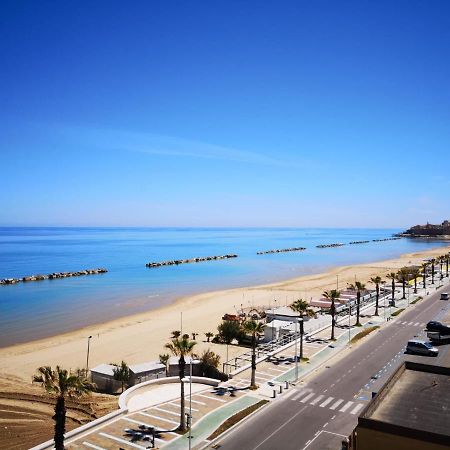Apartment Sea View Termoli Ngoại thất bức ảnh