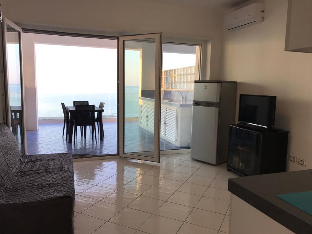 Apartment Sea View Termoli Ngoại thất bức ảnh