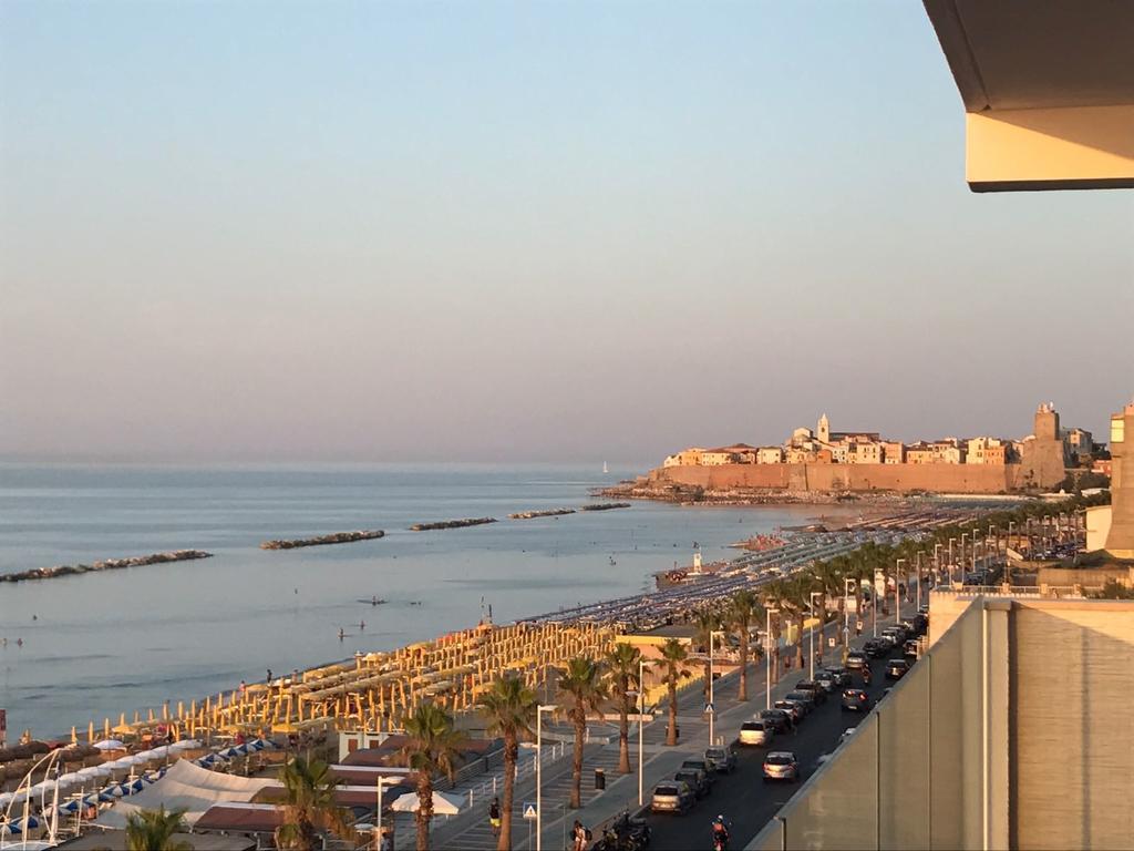 Apartment Sea View Termoli Ngoại thất bức ảnh