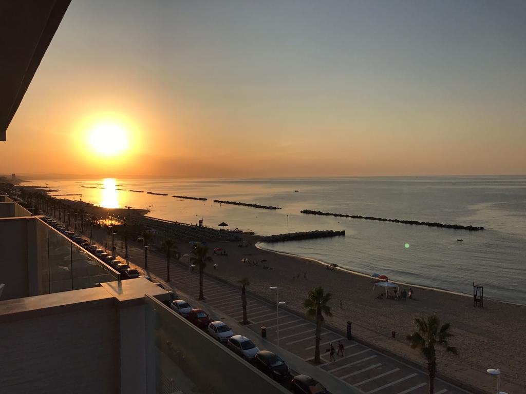 Apartment Sea View Termoli Ngoại thất bức ảnh