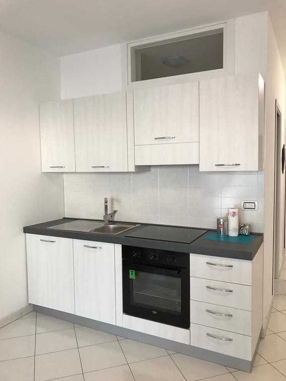Apartment Sea View Termoli Ngoại thất bức ảnh