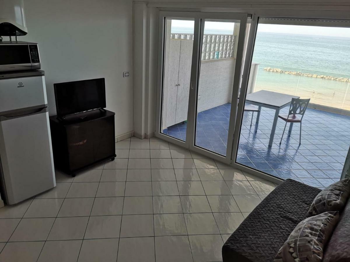 Apartment Sea View Termoli Ngoại thất bức ảnh