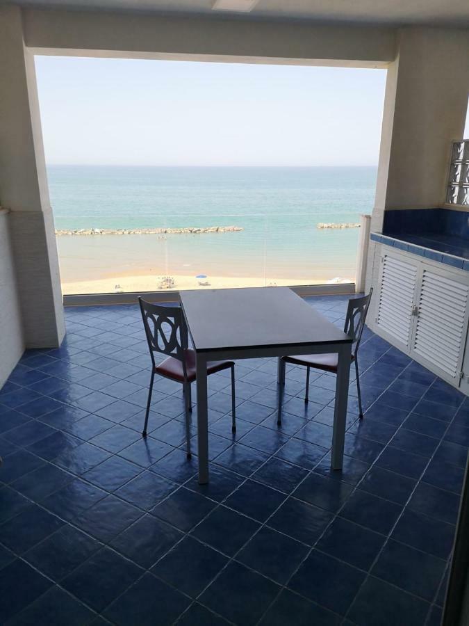 Apartment Sea View Termoli Ngoại thất bức ảnh