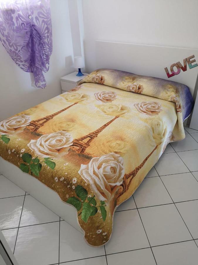 Apartment Sea View Termoli Ngoại thất bức ảnh