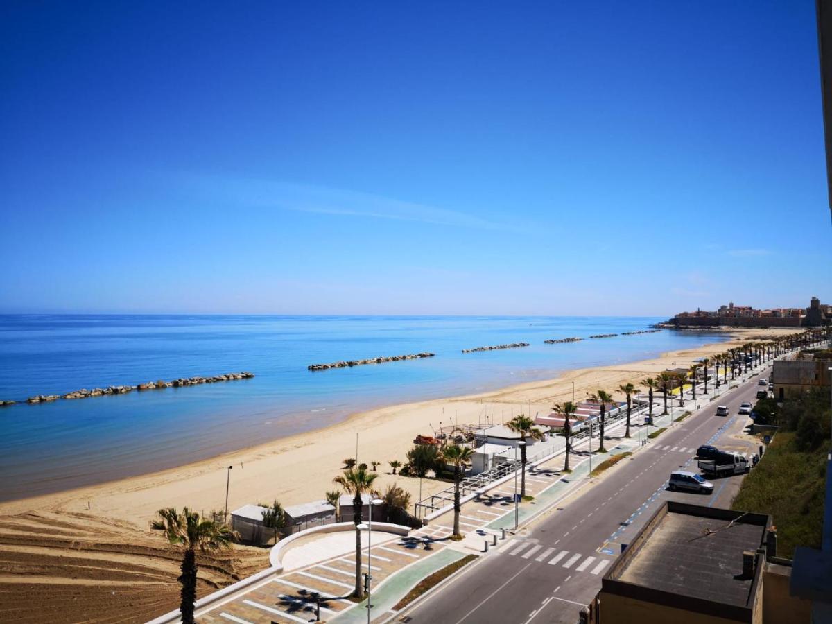 Apartment Sea View Termoli Ngoại thất bức ảnh